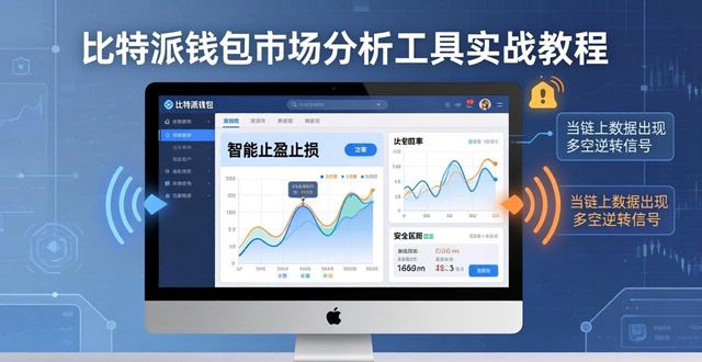 比特派钱包市场分析工具实战教程