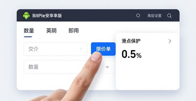 BitPie安卓版三步搞定交易策略