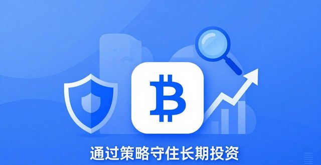 比特派官方下载后，三步守住你的长期投资
