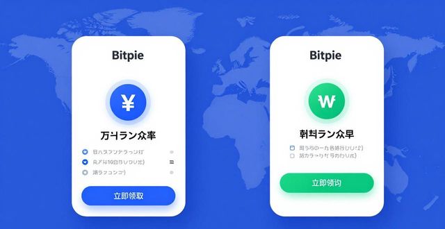 Bitpie钱包多语言支持，全球用户都能用