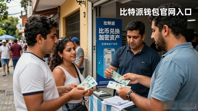 比特派钱包官网入口 全球市场怎么接入？