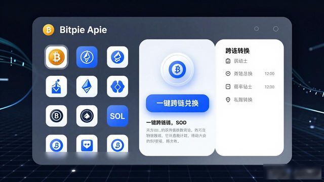 比特派Bitpie从零上手：数字资产管理其实很简单