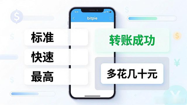 Bitpie钱包转账教程：三步完成资产转出
