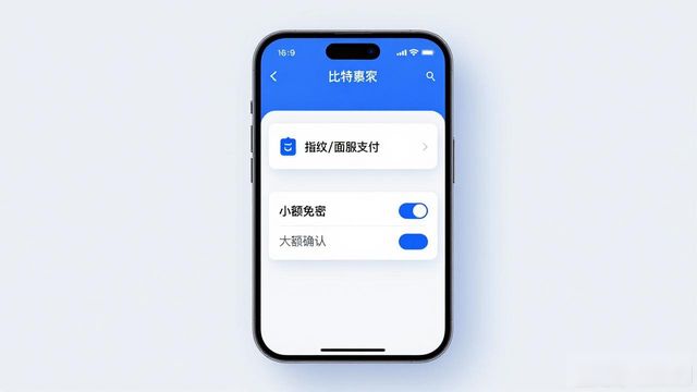 比特派钱包下载后，这几步安全设置必须做