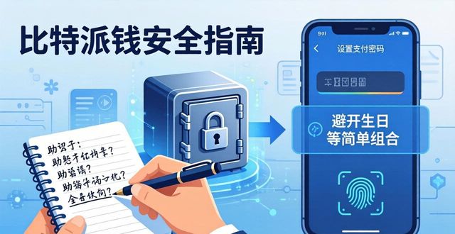 比特派钱包安全指南：从下载到使用必看