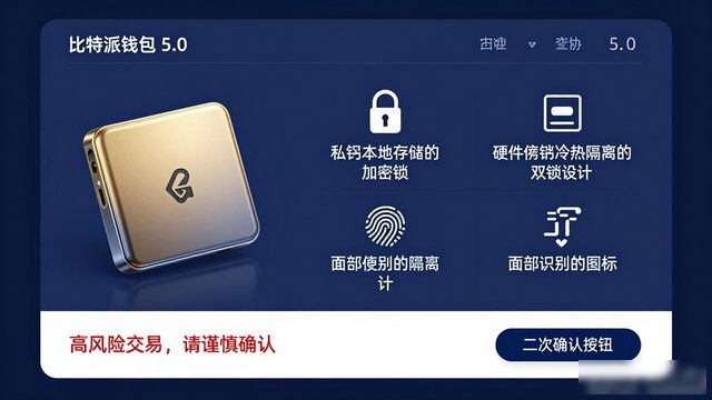 比特派钱包5.0下载 新功能全解析