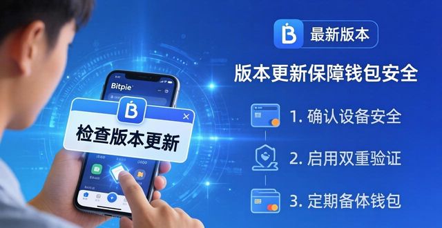Bitpie钱包下载后，三步守住资产安全