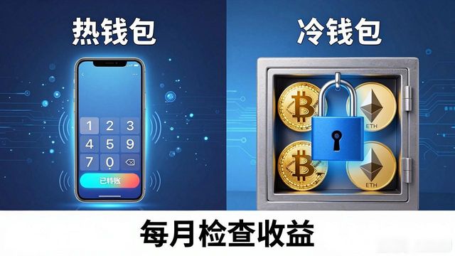 比特派钱包怎么用才能赚钱