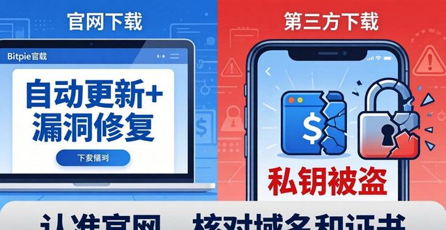 Bitpie钱包下载：认准官网，避开假包陷阱