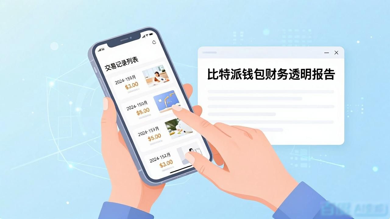 比特派钱包品牌建设四步走