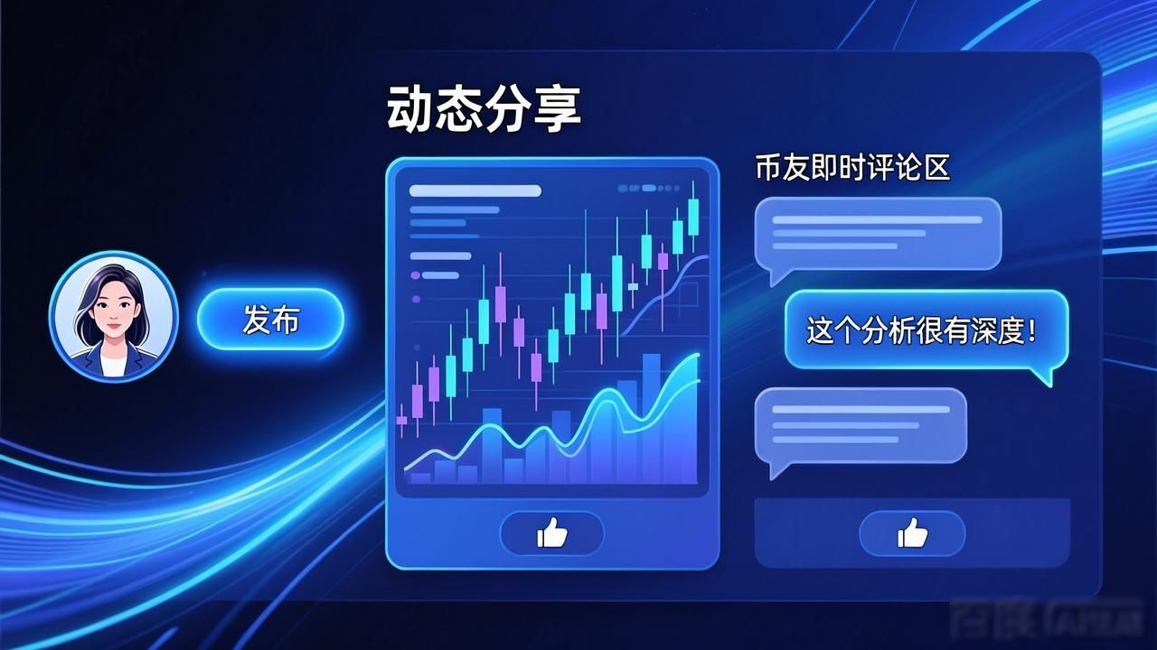 比特派钱包社交功能好用吗？分享交流功能详解
