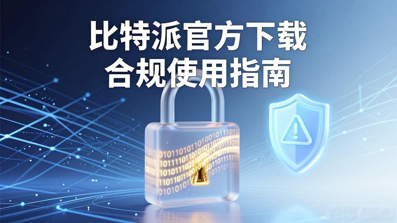 比特派官方下载 合规使用指南