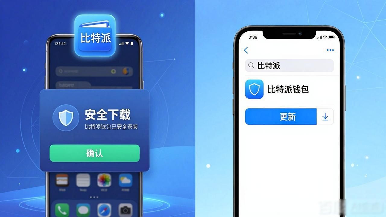 比特派钱包最新版怎么更新？下载后自动升级方法