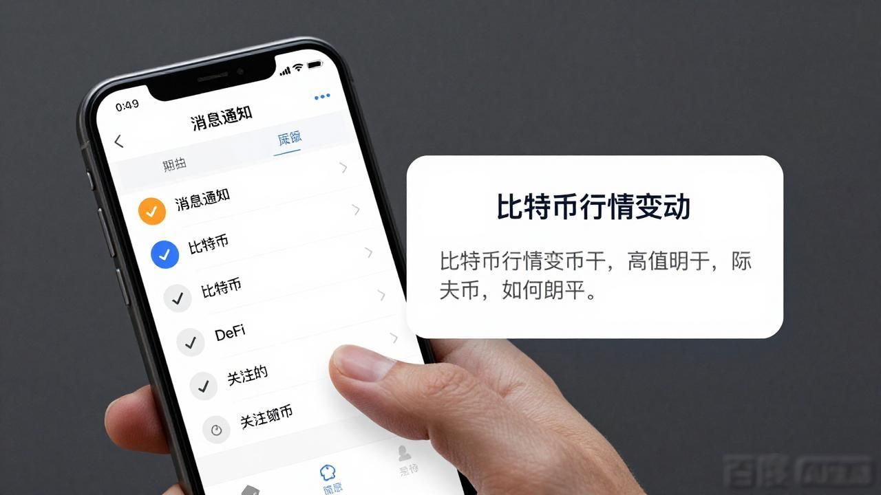 比特派下载后怎么查行业动态？官方版资讯攻略