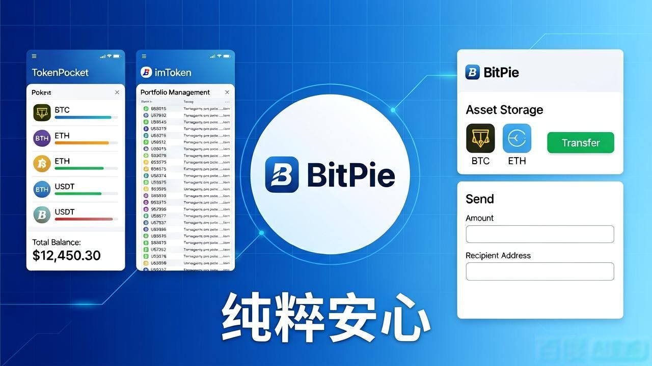 比特派安卓版下载体验怎么样？和竞品比好在哪