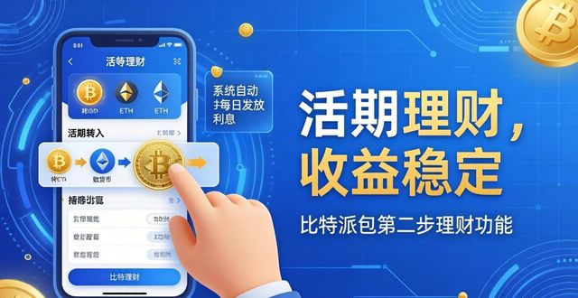 比特派钱包官方下载：三步解锁数字资产增值