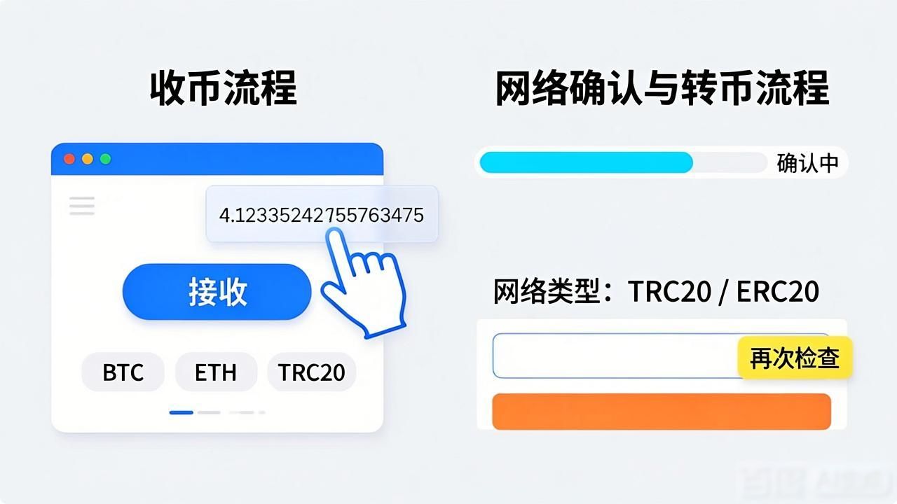 比特派钱包新手教程：从下载到第一笔转账
