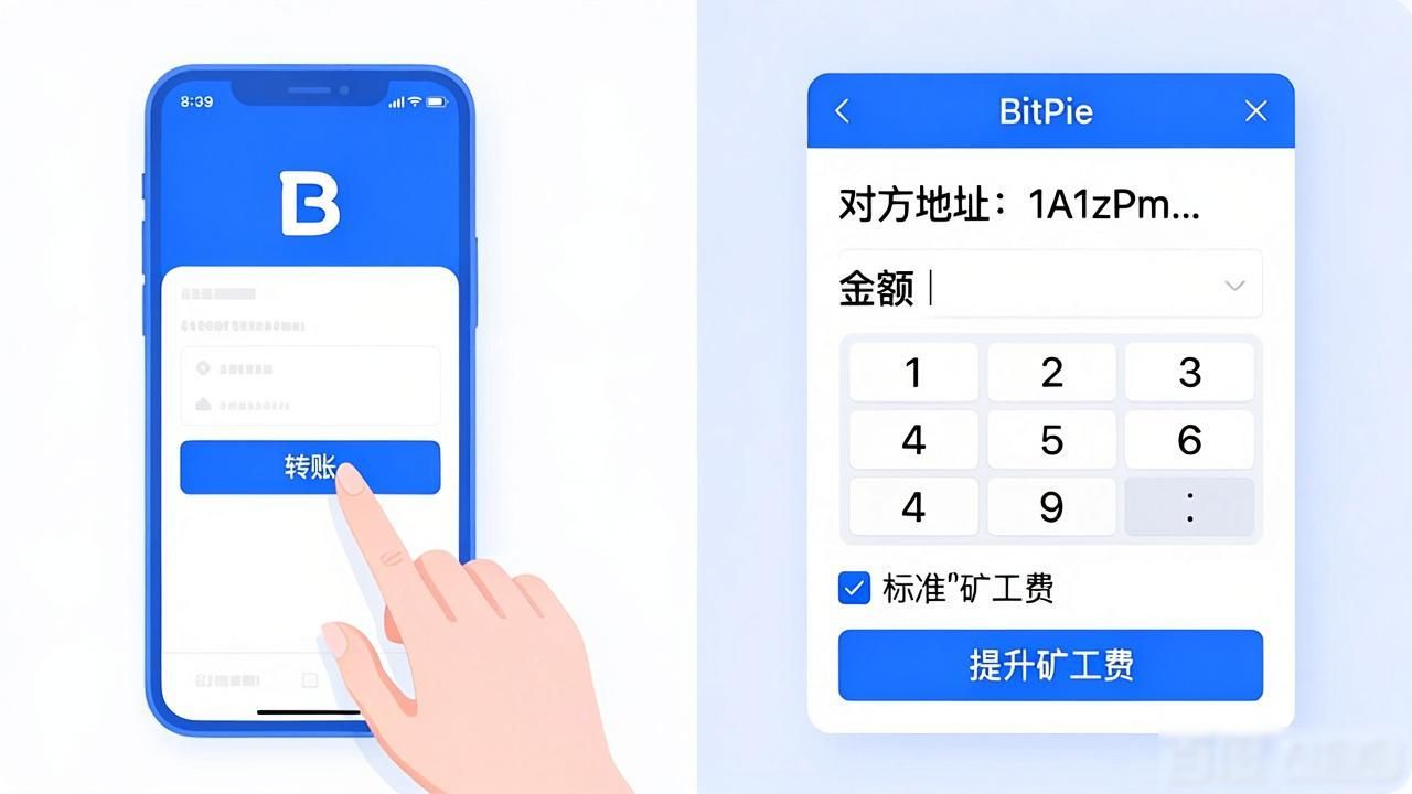 下载比特派钱包后必学的几个操作