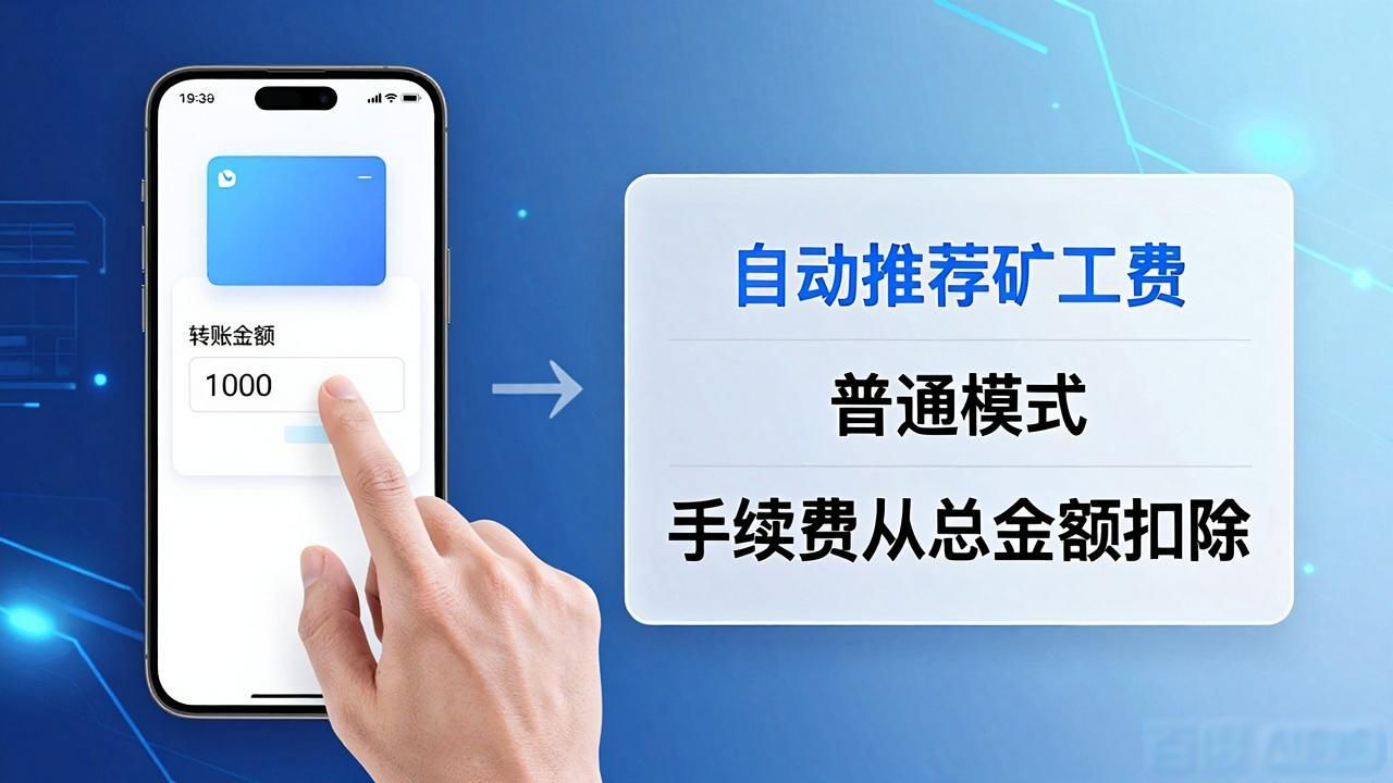 比特派钱包转账操作教程