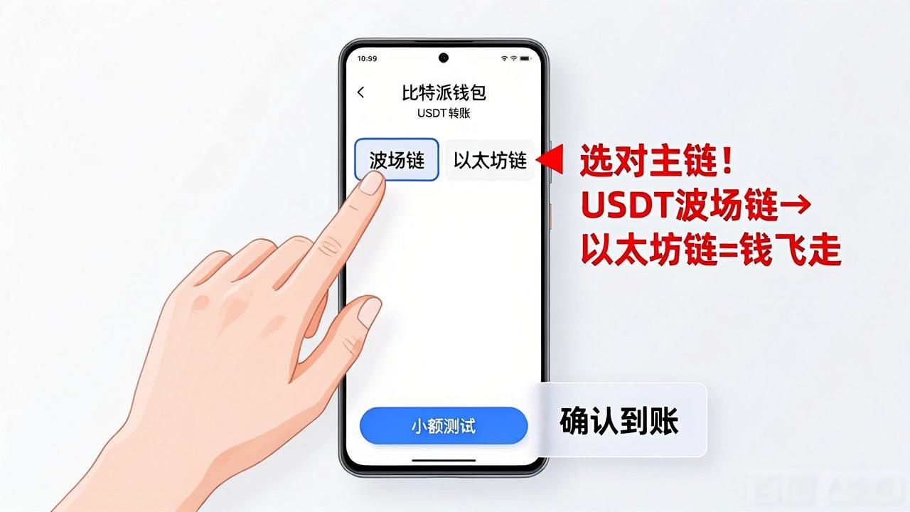 比特派钱包安卓版：下载、安装到转账一篇搞定