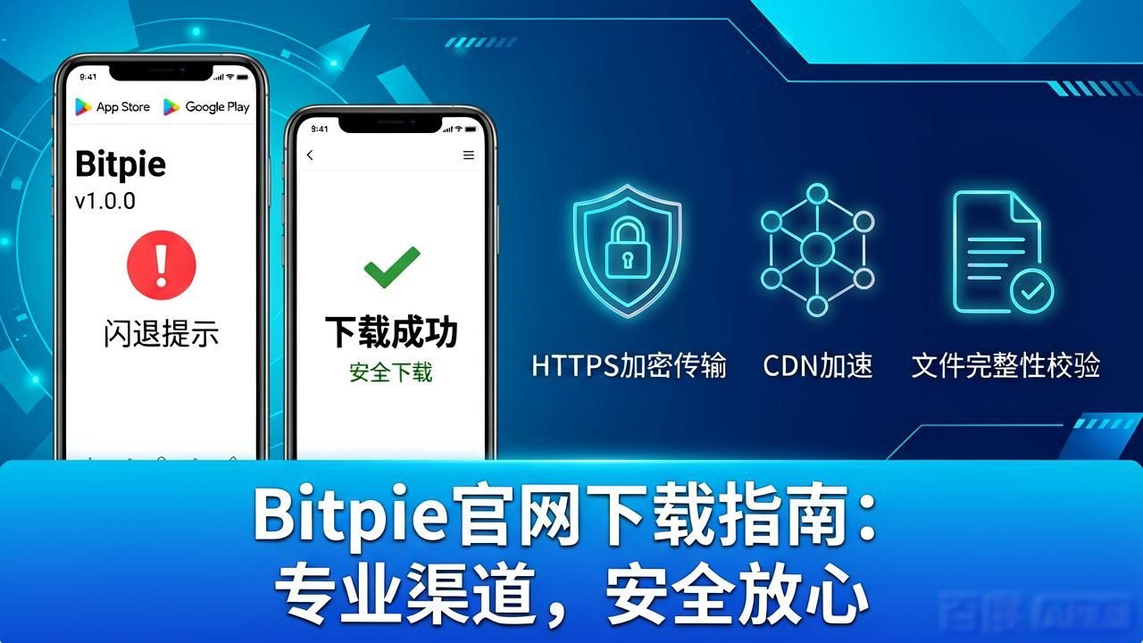 Bitpie官网下载指南：专业渠道，安全放心