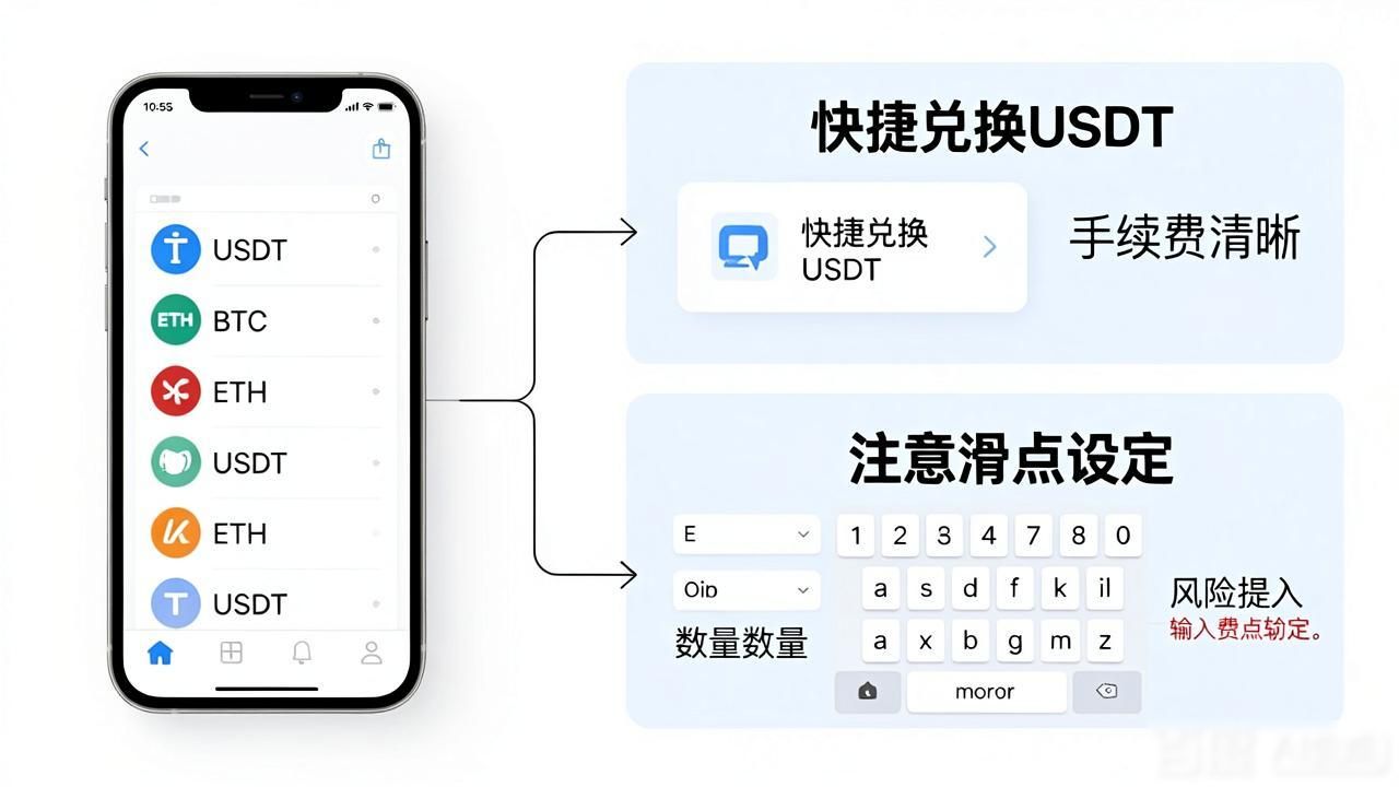 比特派下载后怎么交易？4个实用步骤