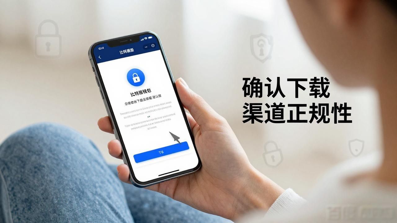 比特派钱包下载后，这几步安全设置必须做