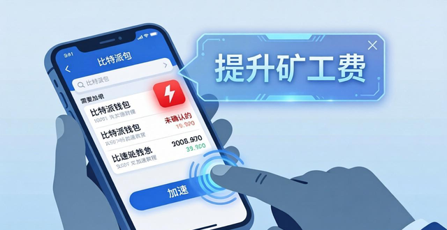 比特派钱包使用教程：三步提升操作效率