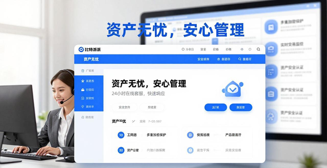 比特派钱包官网：安全好用，资产无忧