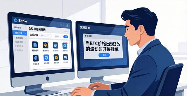 Bitpie钱包自动化交易指南，手把手教你设置