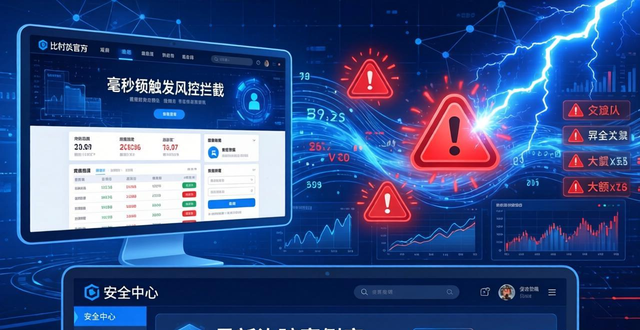 比特派官网安全吗？一文看懂它的风险防范机制