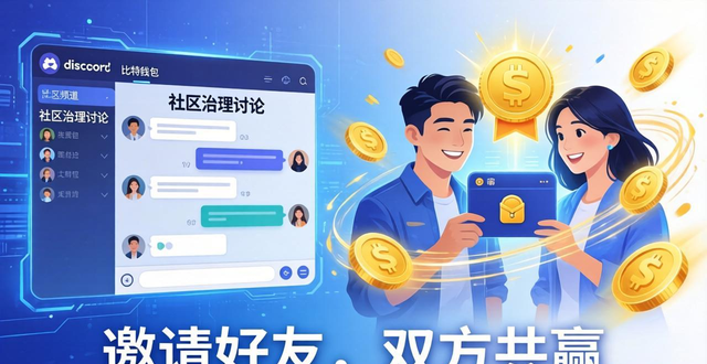 比特派钱包社区怎么玩？手把手教你加入