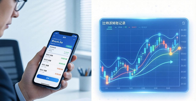 比特派教程：三步让转账记录全透明