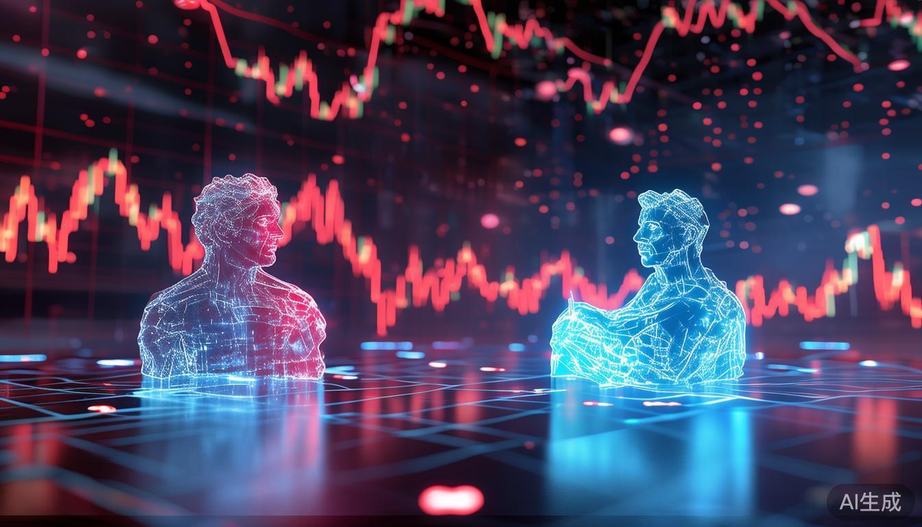 数字货币交易背后的心理博弈，贪婪恐惧如何影响你决策？