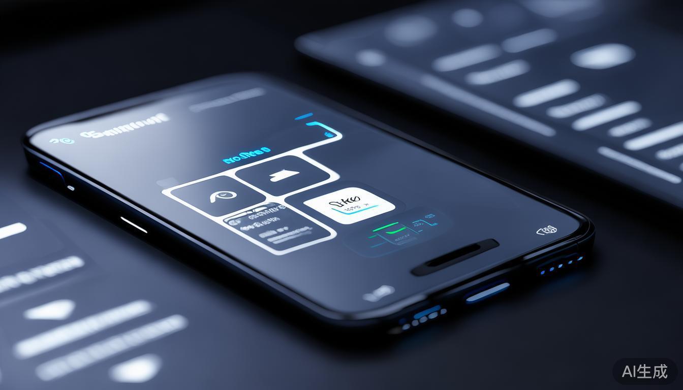 android背景_Bitpie安卓版APP的技术背景及应用场景_安卓app背景图