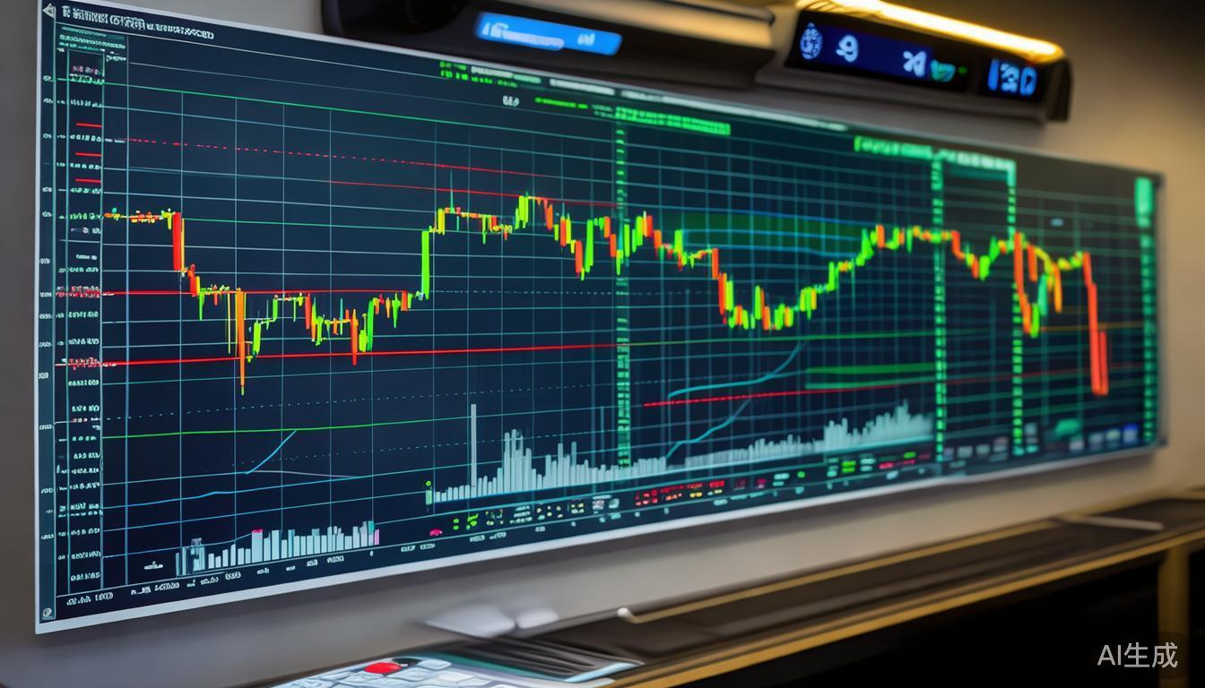 看懂图表分析是加密货币投资基本能力，掌握K线形态与关键点位很重要