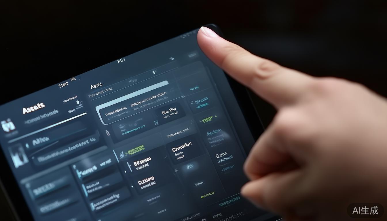 钱包地址监控_资金监控使用的工具_如何通过Bitpie钱包进行资产的实时监控