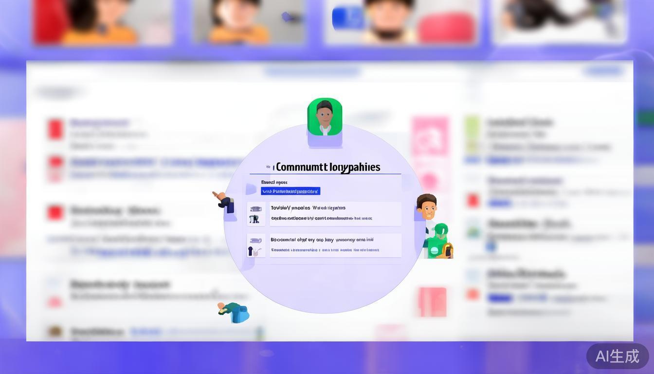 下载比特派钱包参与社区，掌握行业动态，提升使用体验