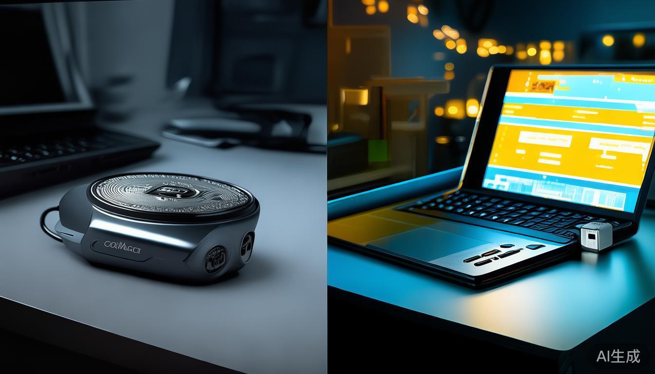 比特派钱包与冷钱包：保管数字资产的工具，安全性能大不同