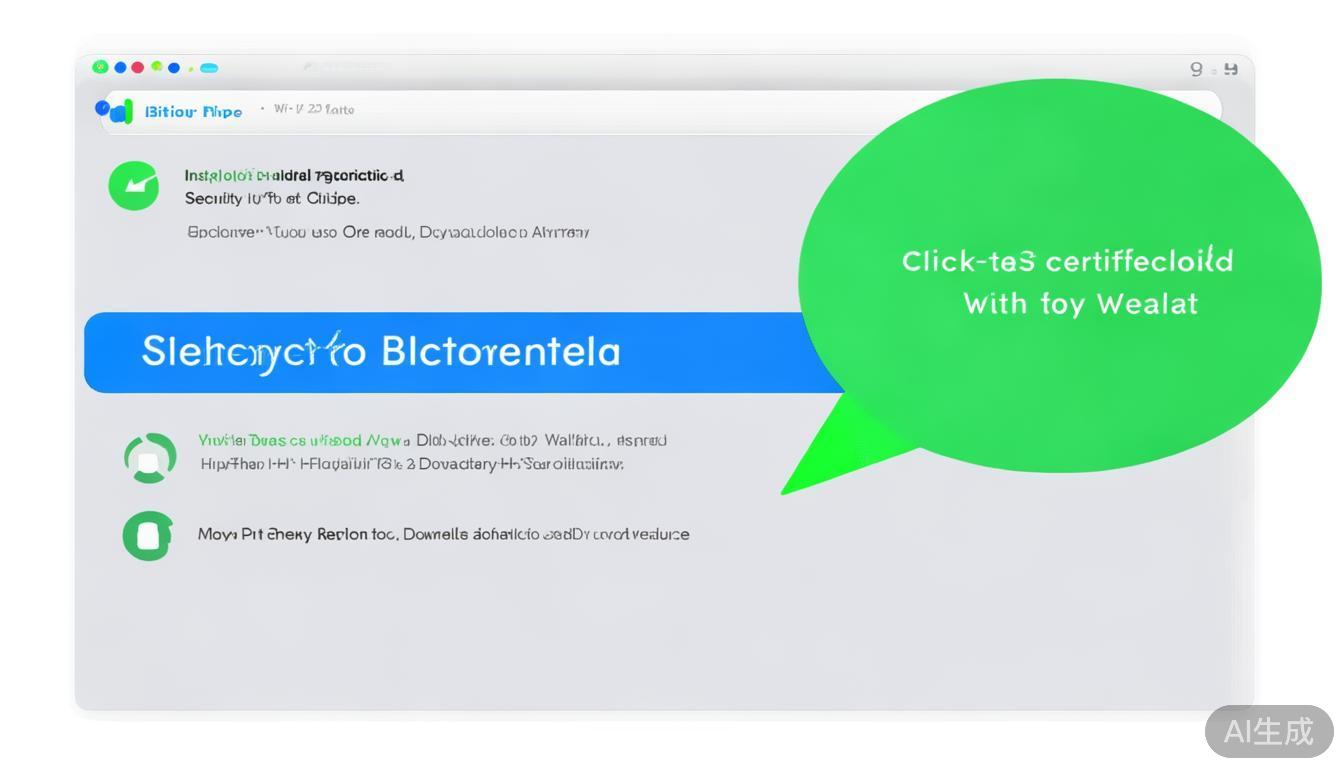 数字货币钱包负责人：重视用户反馈，优化下载体验并快速应对高频问题