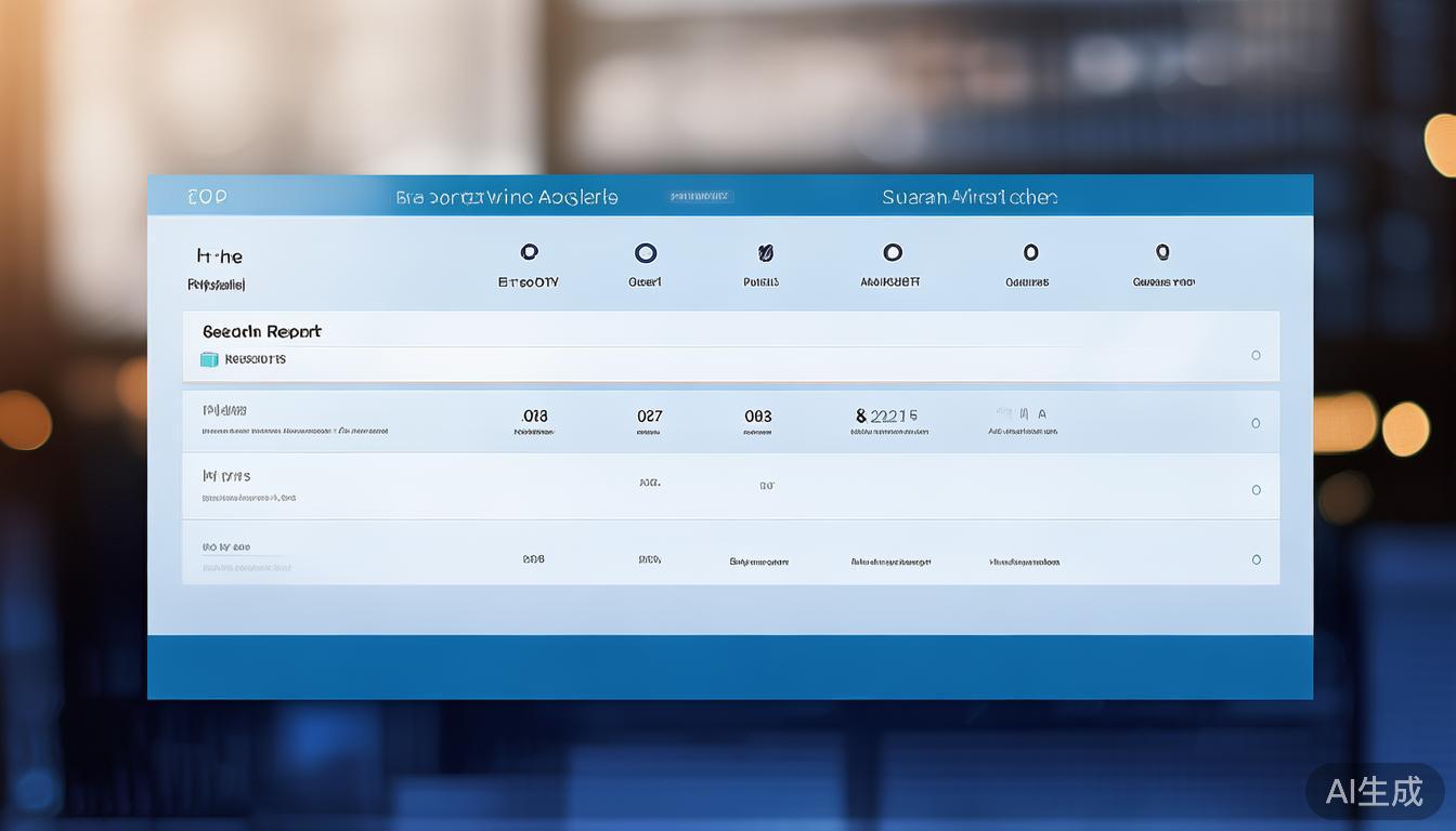 比特派财务报告查询指南：掌握正确方法，高效获取精准、全面的财务信息