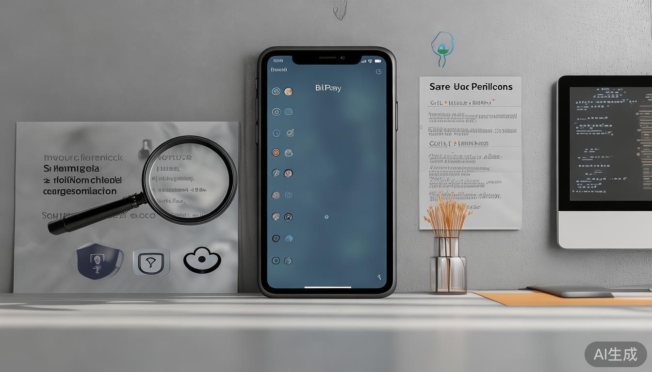 鉴别假冒软件:安全下载bitpie比特派钱包安卓版的重要性_bitpie比特派钱包_比特派钱包真假