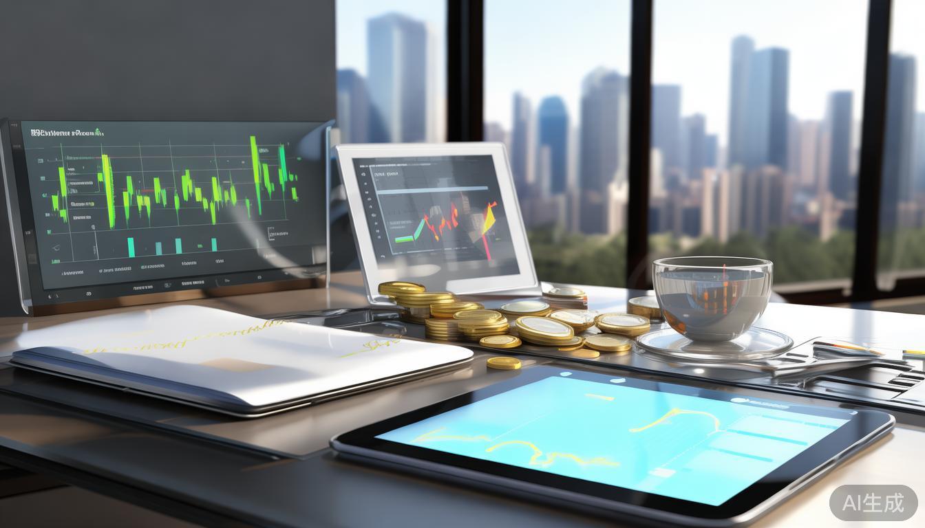 比特派钱包助力数字货币投资，多样化策略分散风险平衡收益