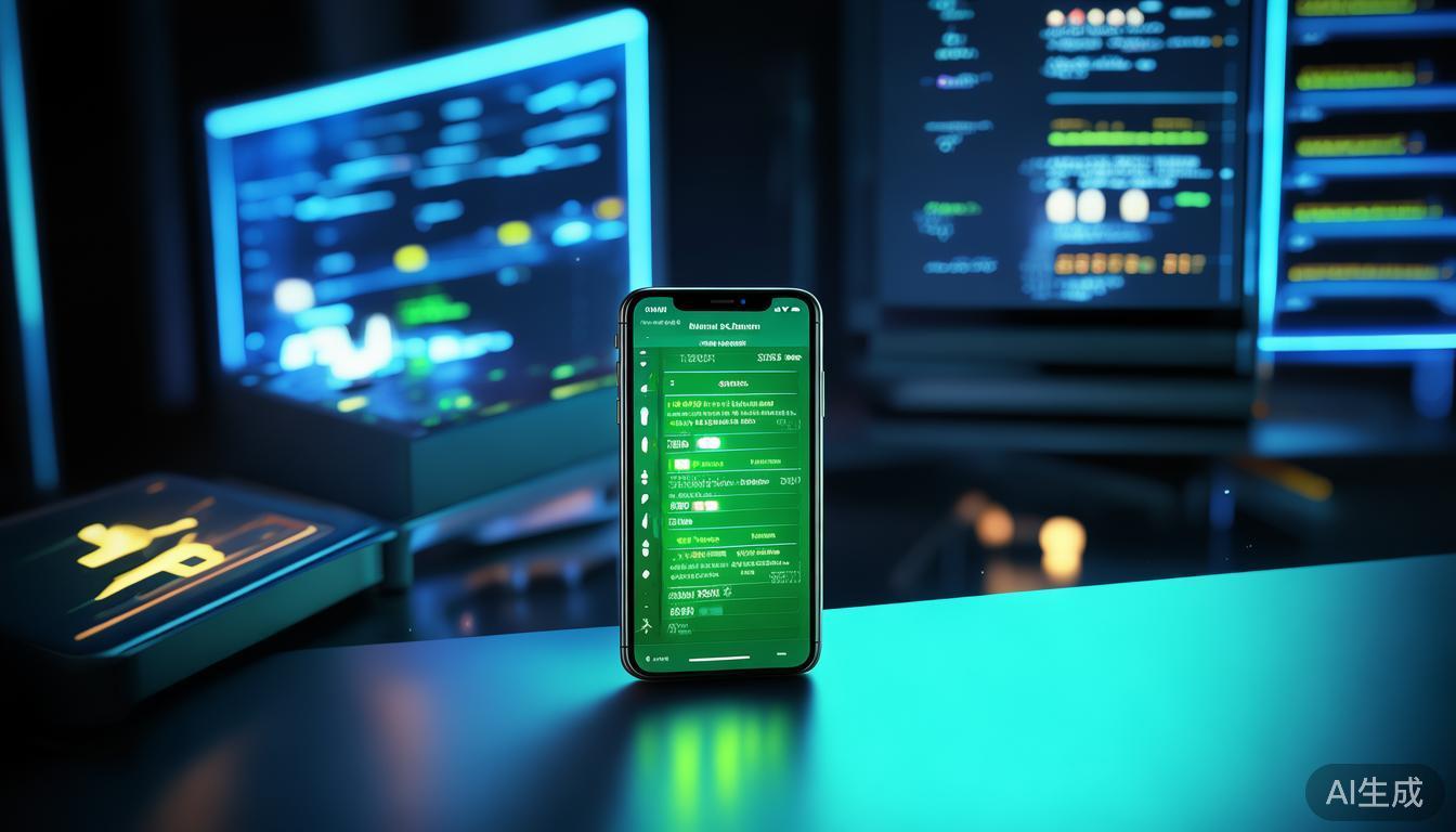 安卓app开发背景_android背景_Bitpie安卓版APP的技术背景及应用场景