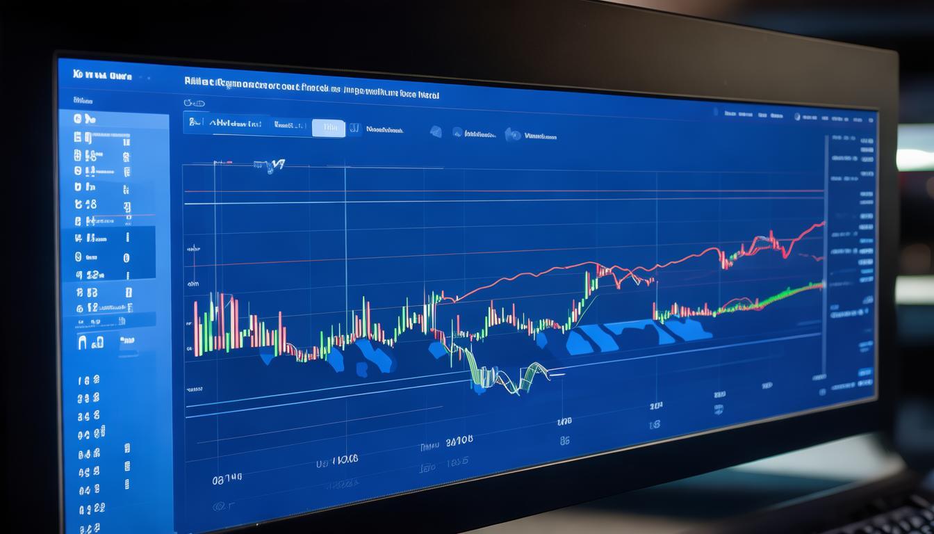 通过比特派钱包官网获取新版软件，掌握K线图分析市场行情