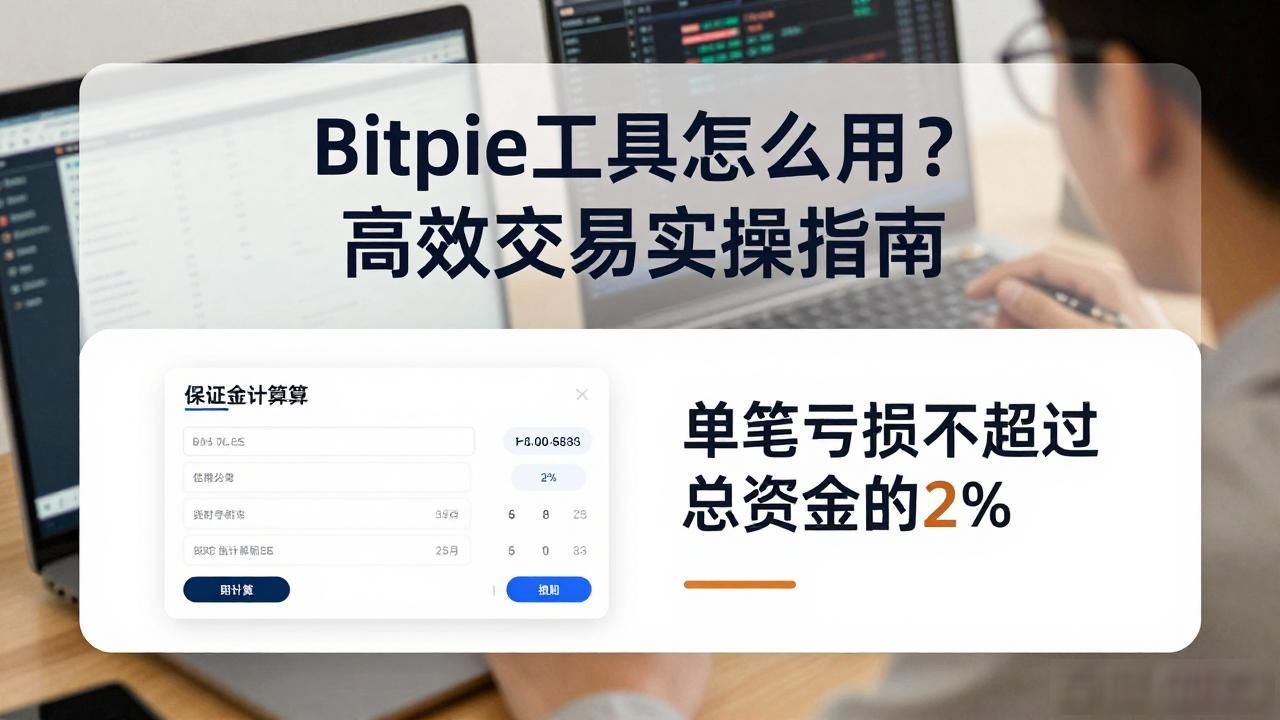 Bitpie工具怎么用？高效交易实操指南