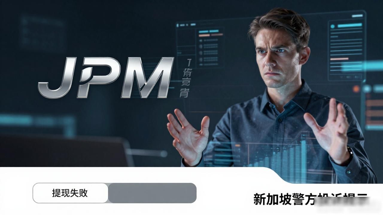 新加坡JPM数字货币交易平台怎么样？一文看懂风险与机会
