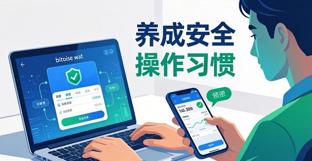 比特派钱包安全指南：三步识别真假官网网址