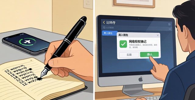 下载比特派钱包：细节决定信任，我的真实体验