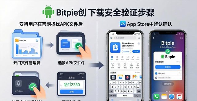 比特派钱包官方下载 安全避坑三步骤
